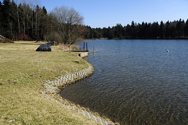 Oberer Haus Herzberger Teich Oberharzer Wasserwirtschaft Bilder